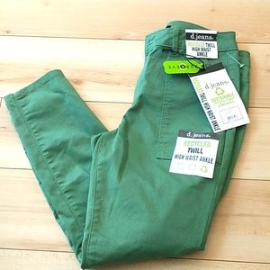 D. Jeans new with tags